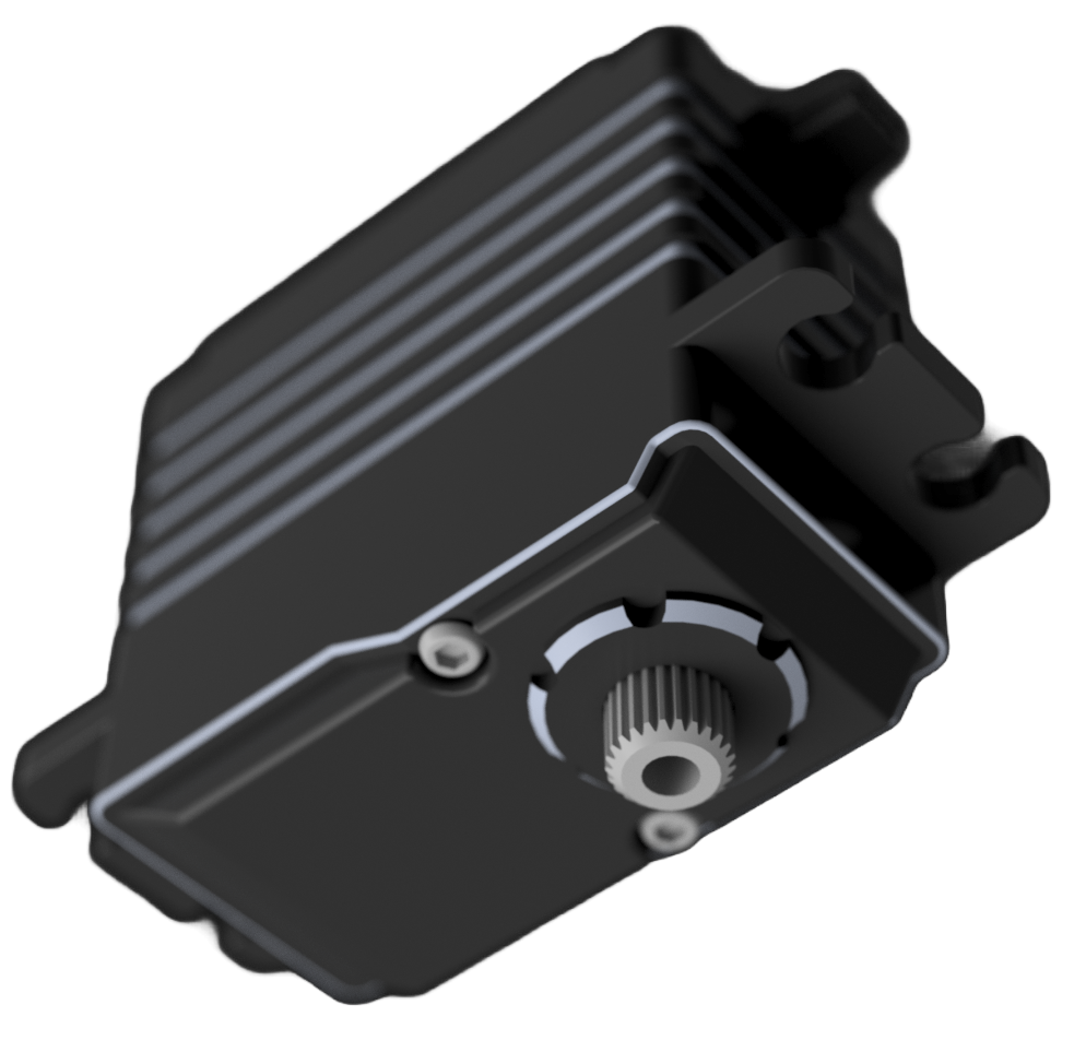 Axon Servo Run To Position Library